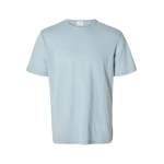 T-Shirt von Selected, Mehrfarbig, aus Leinen, Vorschaubild