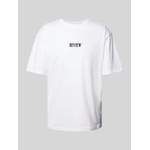 T-Shirt von REVIEW, in der Farbe Weiss, aus Baumwolle, Vorschaubild