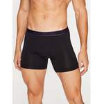 Boxershorts von Emporio Armani Underwear, in der Farbe Schwarz, andere Perspektive, Vorschaubild