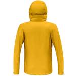 Herren-Sportjacke von Salewa, in der Farbe Gelb, aus Polyester, andere Perspektive, Vorschaubild