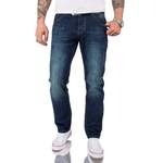 Straight Leg Jeans von Lorenzo Loren, andere Perspektive, Vorschaubild