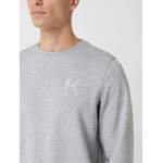 Sweatshirt von Karl Lagerfeld, in der Farbe Grau, aus Polyester, andere Perspektive, Vorschaubild