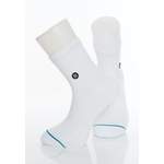 Socke von Stance, in der Farbe Weiss, aus Polyester, andere Perspektive, Vorschaubild