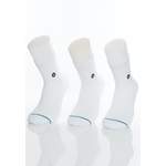 Socke von Stance, in der Farbe Weiss, aus Polyester, Vorschaubild