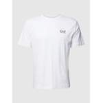 T-Shirt mit der Marke EA7 Emporio Armani