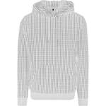 Sweatshirt von MisterTee, in der Farbe Weiss, aus Polyester, Vorschaubild