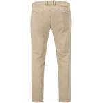 Herrenhose von Alberto, in der Farbe Beige, aus Baumwolle, andere Perspektive, Vorschaubild