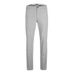 Chinohose von jack & jones, in der Farbe Grau, aus Webstoff, andere Perspektive, Vorschaubild