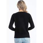 Herren-Pullover von Dee Ocleppo, in der Farbe Schwarz, andere Perspektive, Vorschaubild