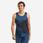 Tanktop von SIMOND, aus Polyester, andere Perspektive, Vorschaubild