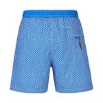 Boxershorts von PAUL & SHARK, in der Farbe Blau, aus Polyamid, andere Perspektive, Vorschaubild