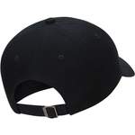 Herren-Mütze von Nike, in der Farbe Schwarz, aus Material-mix, andere Perspektive, Vorschaubild