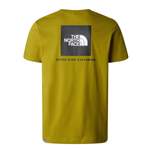 T-Shirt von The North Face, aus Baumwolle, andere Perspektive, Vorschaubild