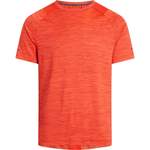 T-Shirt von Energetics, in der Farbe Orange, aus Recyceltes, Vorschaubild
