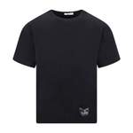 Valentino, Baumwoll-T-Shirt der Marke Valentino