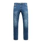 Straight Leg Jeans von PME LEGEND, in der Farbe Blau, aus Polyester, andere Perspektive, Vorschaubild