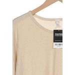 Langarm Shirt von Hess Natur, in der Farbe Beige, aus Baumwolle, andere Perspektive, Vorschaubild