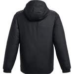 Daunenjacke von Under Armour, in der Farbe Schwarz, aus Polyester, andere Perspektive, Vorschaubild