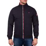 Outdoorjacke von Geo Norway, in der Farbe Schwarz, andere Perspektive, Vorschaubild