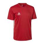 T-Shirt von Derbystar, in der Farbe Rot, aus Baumwolle, andere Perspektive, Vorschaubild