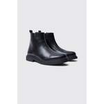 Mens Stiefel der Marke boohooman