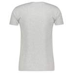 T-Shirt von Gant, in der Farbe Grau, aus Baumwolle, andere Perspektive, Vorschaubild