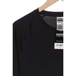 Langarm Shirt von Gymshark, in der Farbe Schwarz, aus Elasthan, andere Perspektive, Vorschaubild