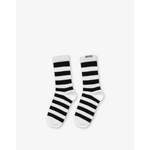 Gestreifte Socken der Marke Moschino