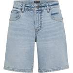 MANGUUN Jeansshort, der Marke MANGUUN