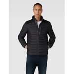 Outdoorjacke von Tom Tailor, in der Farbe Schwarz, aus Polyester, andere Perspektive, Vorschaubild