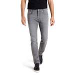 Herren-Jeans von MAC, in der Farbe Grau, aus Polyester, andere Perspektive, Vorschaubild