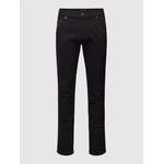 Slim Fit Jeans von Bugatti, in der Farbe Schwarz, aus Baumwolle, Vorschaubild