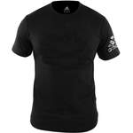 T-Shirt von adidas performance, in der Farbe Schwarz, aus Baumwolle, Vorschaubild