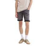 Shorts von Tom Tailor Denim, aus Polyester, andere Perspektive, Vorschaubild