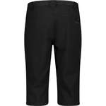 Shorts von CMP, in der Farbe Schwarz, aus Polyester, andere Perspektive, Vorschaubild