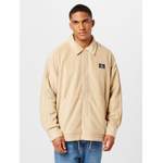 Herrenjacke von Calvin Klein Jeans, in der Farbe Beige, andere Perspektive, Vorschaubild