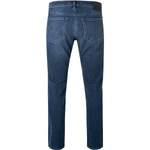 Slim Fit Jeans von HUGO, aus Baumwolle, andere Perspektive, Vorschaubild