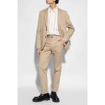 Herrenhose von PS By Paul Smith, in der Farbe Beige, aus Baumwolle, andere Perspektive, Vorschaubild