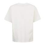 T-Shirt von Bottega Veneta, in der Farbe Weiss, aus Baumwolle, andere Perspektive, Vorschaubild