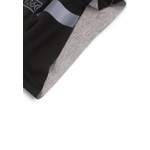 Schal von ProViz, in der Farbe Schwarz, aus Polyester, andere Perspektive, Vorschaubild