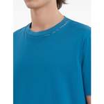T-Shirt von Marni, in der Farbe Blau, andere Perspektive, Vorschaubild