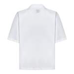 Herrenshirt von ROA, in der Farbe Weiss, aus Baumwolle, andere Perspektive, Vorschaubild