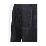 Herren-Jeans von Studio Nicholson, in der Farbe Blau, aus Baumwolle, andere Perspektive, Vorschaubild