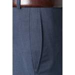 Herrenhose von Tommy Hilfiger Tailored, aus Schurwolle, andere Perspektive, Vorschaubild