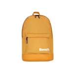 Tagesrucksack von Bench., in der Farbe Gelb, aus Polyester, andere Perspektive, Vorschaubild