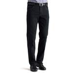 Slim Fit Jeans von Meyer Hosen, aus Baumwolle, andere Perspektive, Vorschaubild