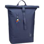 Rucksack von Got Bag, in der Farbe Blau, aus Polyester, Vorschaubild