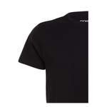T-Shirt von Jockey, in der Farbe Schwarz, aus Baumwolle, andere Perspektive, Vorschaubild
