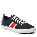 Sneakers von Helly Hansen, in der Farbe Blau, aus Stoff, andere Perspektive, Vorschaubild