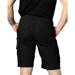 Shorts von Dickies, in der Farbe Schwarz, aus Baumwolle, andere Perspektive, Vorschaubild
